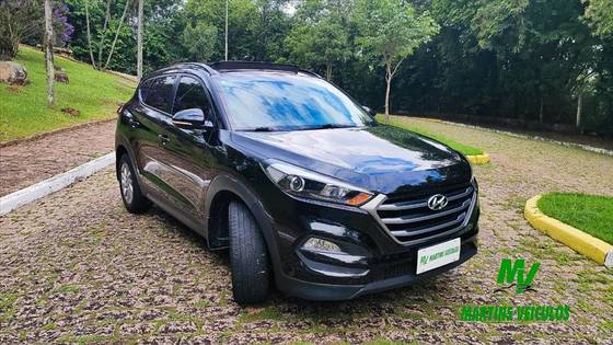 HYUNDAI TUCSON 1.6 16V T-GDI GASOLINA GLS ECOSHIFT
